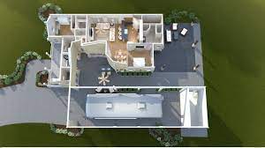 Nice Rv Port Home Plans 5 Rv Garage That Looks Like A House House Floor Plans House Plans Rv Garage