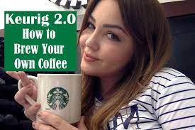 I have a keurig 2.0 model (don't remember which specific model), but i can't stop it from leaving keurig in my experience is alright. Keurig 2 0 New How To Brew Your Own Coffee Using Reusable K Cup Youtube
