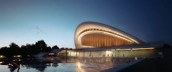 Haus der kulturen der welt. Haus Der Kulturen Der Welt Berlin Dfz Architekten