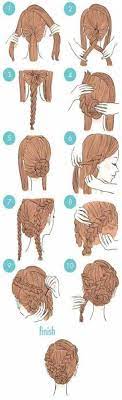 Hairstyles Step By Step Beautiful 29 Ideas Braided Hairstyles Easy Braided Hairstyles Simple Wedding Hairstyles