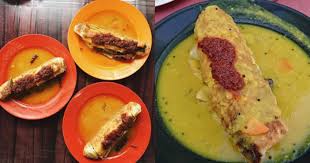 Jika anda berada di melaka, jangan lupa singgah di roti terbang kampung enam. Roti Canai Burrito Rm4 Di 8272 Barakah Corner Melaka Ini Memang Merecik