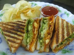 Image result for GRILLED SANDWICH