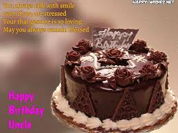 For my dearest uncle who i have always looked up to. Happy Birthday Wishes For Uncle Quotes And Images Ultra Wishes