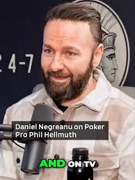 Daniel Negreanu Wsop Bracelet