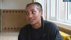Nafissatou Thiam Vingt Et Une Questions A Une Championne Greg Van Avermaet Champion Olympique 2016 En Cyclisme