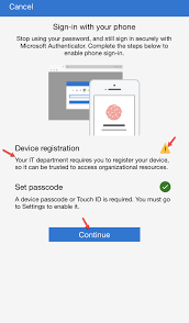 We just need documents for application are: How To Setup Password Less Phone Sign In Authentication With Microsoft Authenticator Azure Ad And Citrix Workspace Jasonsamuel Com