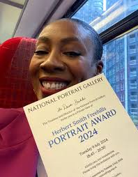 Dawn Beckles, A Moment