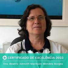 Dra. Beatriz Adinolfi Machado Mendes Borges Endocrinologista,