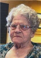 Flora Auberry Obituary (1936