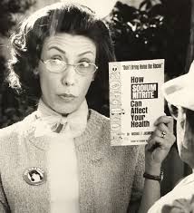 1980 Lily Tomlin as Judith Beasley INCREDIBLE SHRINKING WOMAN Press Kit  Photo