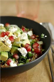 Waaouh Qu Elle Est Delicieuse Ma Salade Composee Avec Du Chou Kale Marine Passion Gourmandise Chou Kale Recette Salade Chou Kale Chou Kale