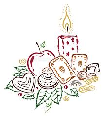 Weihnachten Kerze Sussigkeit Vektor Abbildung Illustration Von Weihnachten Sussigkeit 33939482 Hier sind die schönsten wörter für weihnachten und für die adventszeit. weihnachten kerze sussigkeit vektor
