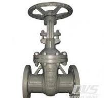 Heating Jacket Wedge Gate Valve PN40 DN200 EN1984 WCB,Valve ...