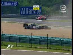 More images for chanoch nissany » Chanoch Nissany 3rd Driver Minardi F1 Hungary 2005 Youtube