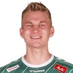 Daniel Astrup Pedersen stats