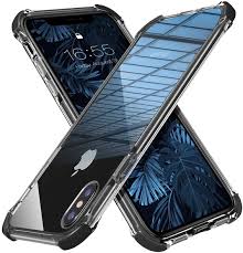 Square clear phone cases for iphone 12 11 pro max case iphone 12 mini iphone xr case iphone xs max case iphone 7 8 plus iphone se case everything50off 4.5 out of 5 stars (4) sale price $9.99 $ 9.99 $ 19.99 original price $19.99 (50% off. Amazon Com Mateprox Iphone Xs Case Iphone X Case Clear Hybrid Tpu Hard Cover With Thin Shockproof Bumper Protective Case For Iphone Xs X 5 8 Black
