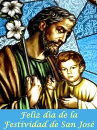Con una misa oficiada por el padre fernando barrera, iniciamos nuestras actividades de celebración de nuestro patrono san josé. Imagenes Estampas Y Oraciones Para Compartir El Dia De San Jose Patrono De La Iglesia Universal Todo Imagenes
