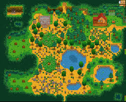 There are seven different farm maps to choose from in stardew valley. Welcher Farmtyp Ist Der Richtige Fur Dich In Stardew Valley Steelseries