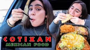 The best keto taco recipes. Mexican Food Mukbang Beef Enchiladas Chile Relleno Burrito Tacos Cotixan San Diego Ca Youtube
