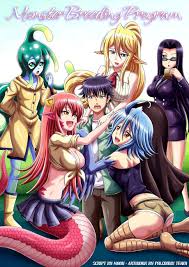 Monster Breeding Program (Monster Musume) [Palcomix] nHentai Comics
