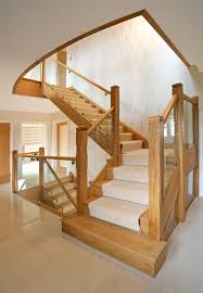 They sit closely against the wall, which is a nice option for narrow stairwells. Where Should The Staircase Go For My Loft Conversion