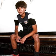 Age:26 years (16 january 1995). Takumi Minamino Proved The Perfect Foil For Erling Haaland Now He S Set For Liverpool Daily Mail Online