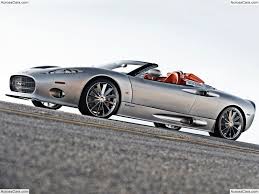 Spyker C8 Aileron Spyder 2010 Sports Car Sports Cars Car