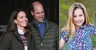 Princess charlotte turns six on sunday (local time). Princess Charlotte Beams In New Portrait Released To Celebrate Sixth Birthday