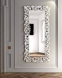Mirrors have magical powers—they can make a space appear bigger and more open. 5 Surprising Useful Ideas Entire Wall Mirror Interior Design Wall Mirror With Storage Baskets Bi Mirror Design Wall Mirror Wall Bedroom Mirror Interior Design