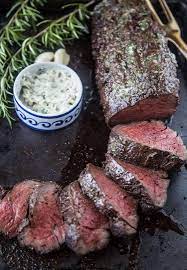 Domestic divas blog sous vide beef tenderloin with check out these incredible sauce for beef tenderloin as well as allow us understand what. Smoked Beef Tenderloin Reverse Seared Vindulge