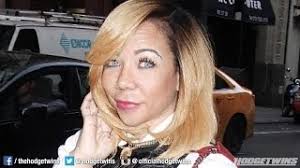 T.I. Wife Tiny Harris Surgically Changed Eye Color @Hodgetwins