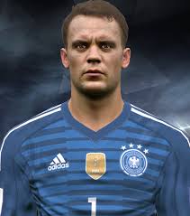 Neuer is a goalkeeper footballer from germany who plays for fc bayern münchen in pro evolution soccer 2021. Pes 2017 Faces Manuel Neuer By Facemaker Huseyn Soccerfandom Com Free Pes Patch And Fifa Updates