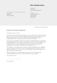 Bewerbungsvorlagen Als Reinigungskraft Akzentuiert Bewerbung2go