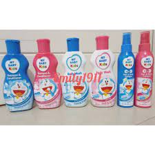 It is safe to use. My Baby Kids Shampoo Sabun 2in1 Cologne Shopee Indonesia