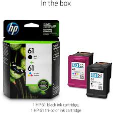 Doing so will expose 5 holes. Hp 61 2 Ink Cartridges Black Tri Color Ch561wn Ch562wn Shopee Philippines