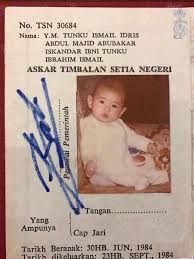 Tunku ismail idris ibni sultan ibrahim ismail (born 30 june 1984) is the tunku mahkota of johor (crown prince). Hrh Crown Prince Of Johor On Twitter I Was Registered And Enrolled Into The Johor Military Force Jmf Since I Was Young I Was Trained Educated And Moulded To Serve Johor And