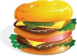 Hamburger | free svg image in public domain. Free Hamburger Clipart In Ai Svg Eps Or Psd