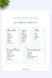 Checklists Bebe Pour Maman Debordee Bullet Journal Week Checklist To Do List