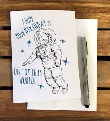 Creative Birthday Drawings For Dad Space Cat Birthday Card Funny Birthday Card Boyfriend Etsy Funny Birthday Cards Cat Birthday Card Husband Funny Birthday Cards