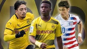 8,133 likes · 572 talking about this. Bvb Rustet Sich Mit U19 Talenten Fur Die Zukunft Moukoko Reyna Fink Eurosport
