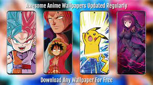 Kertas Dinding Anime Hebat 4k Untuk Android Muat Turun Apk