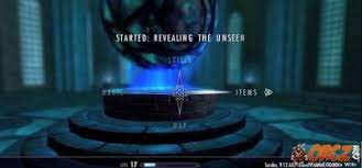 Speak with mirabelle in winterhold college. Skyrim Revealing The Unseen Orcz Com The Video Games Wiki