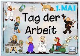 Mai ist nicht nur in deutschland, sondern auch in einer reihe anderer länder ein gesetzlicher feiertag. Themenplakat Zum Ersten Mai Ein Plakat Zum Quot Tag Der Arbeit Quot War Ein Wunsch Aus Der Wunschkiste Ich Tag Der Arbeit Vorschulaktivitaten Grundschule