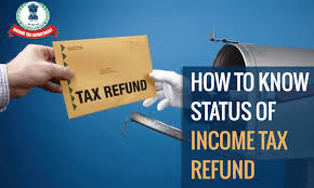 So you can do this only by entering your date of birth and sir name. Claim Check Status Of Income Tax Refund Online Via Simple Steps