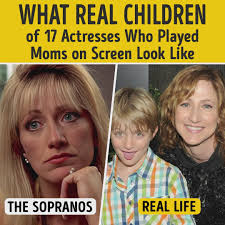 What Real Children of 17 Actresses Who Played Moms