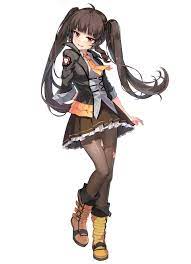 Soul worker lily