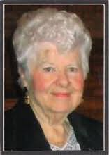 Obituary information for Helen Wheildon