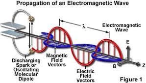 Electromagnetic Wave Propagation Java Tutorial Olympus Life Science Java Tutorial Physics And Mathematics Electromagnet