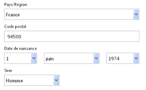 Creer adresse mail sans numero. Creer Une Adresse De Messagerie