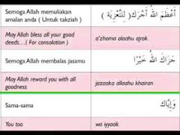 Para pakar bahasa arab menyebutkan diperkirakan ada sekitar 25 juta kosakata dalam bahasa arab. Seri Belajar Bahasa Arab Ungkapan Sehari Hari Youtube